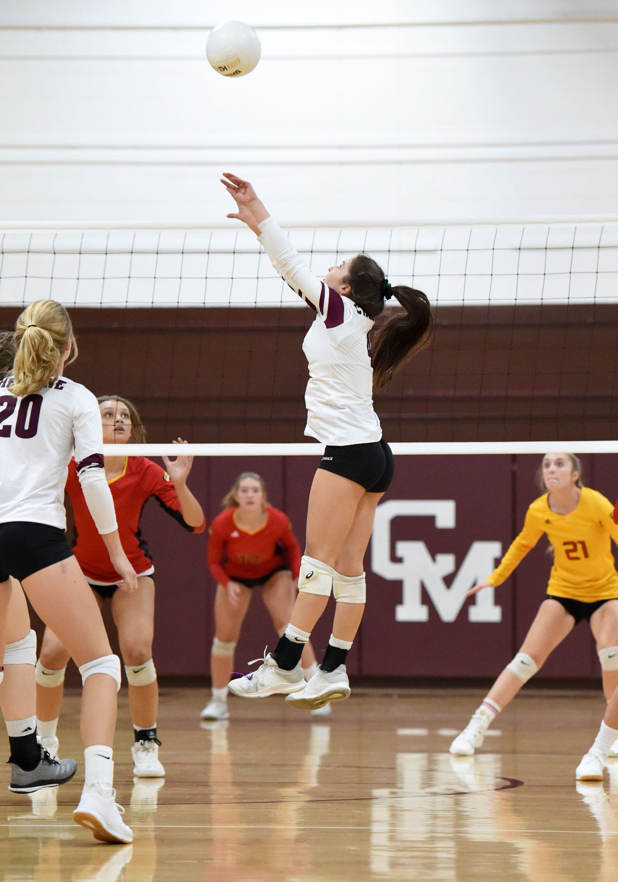 PHOTOS: Cheyenne Mountain Indians (0) Coronado Cougars (0)